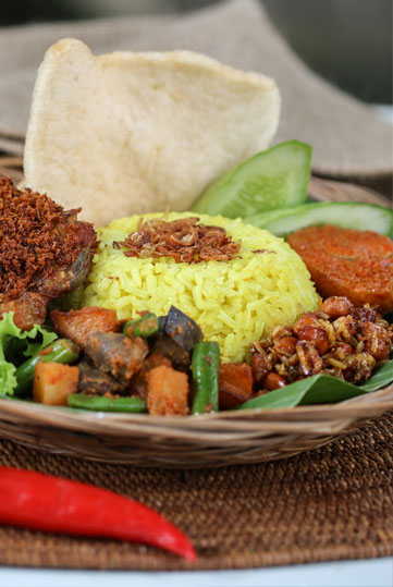 Pondok Miraos - Catering Nasi Box Jakarta - Pelopor Nasi Hijau Gepuk